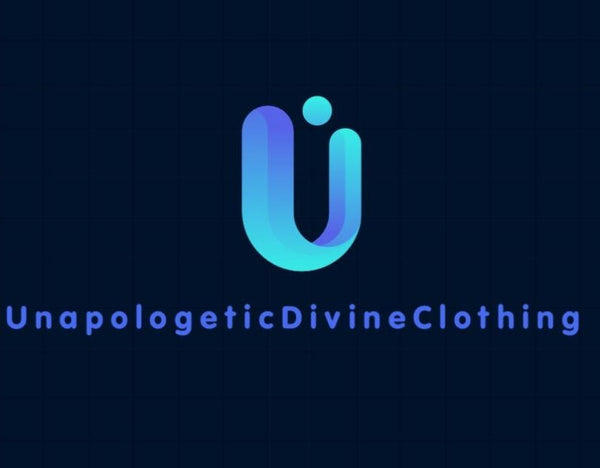 Unapologetic Divine Clothing logo