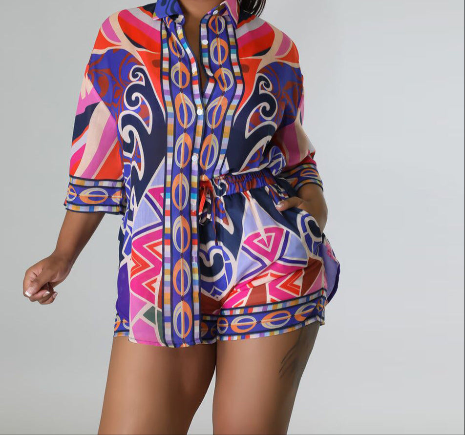 Paisley 2 Piece
