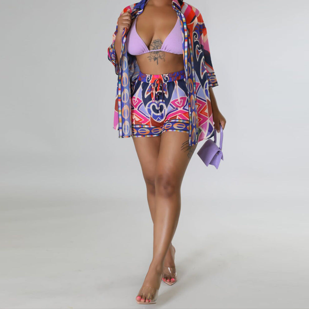 Paisley 2 Piece