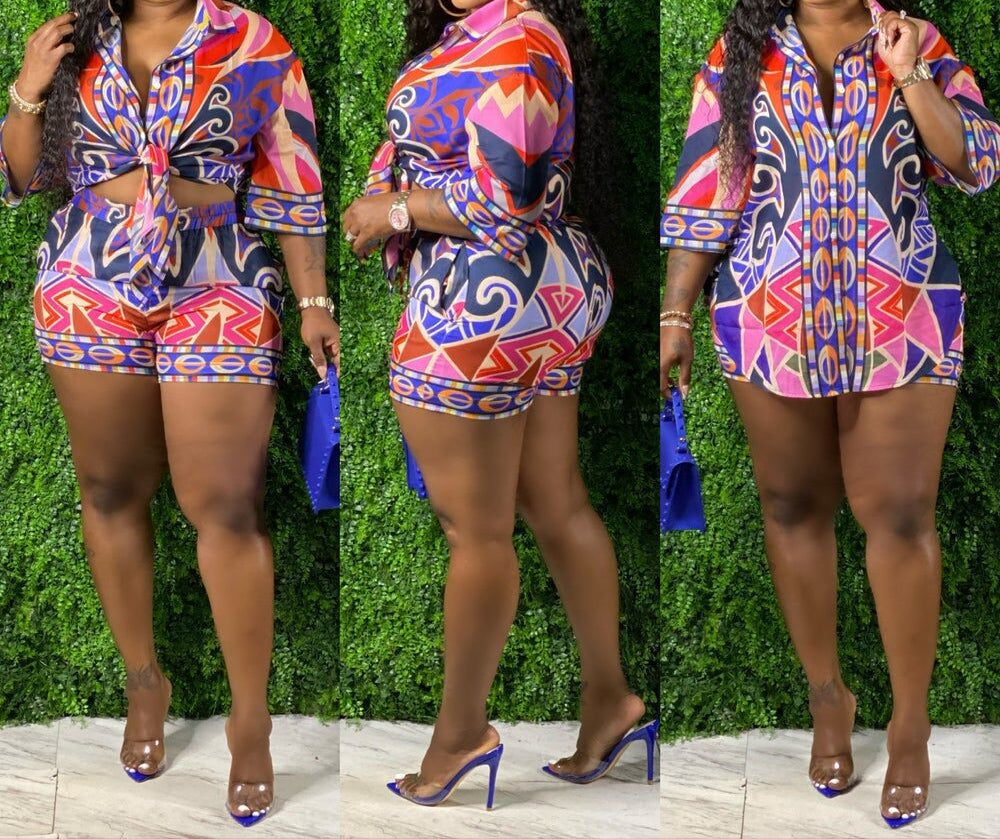 Paisley 2 Piece