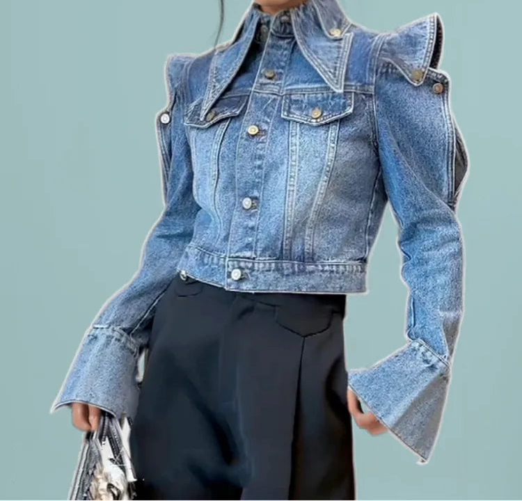 Ruffled Edge