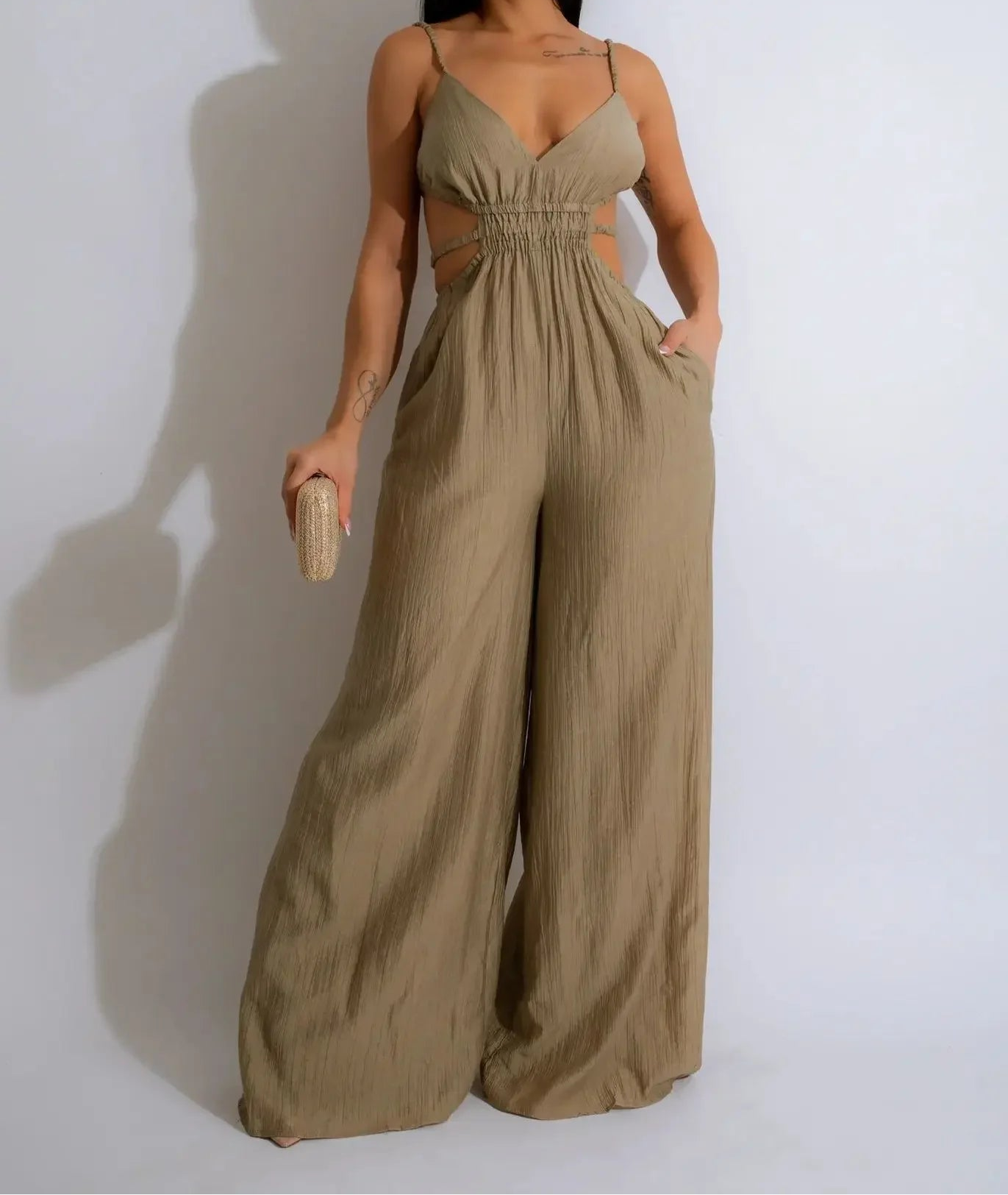 Jumpsuit Summer