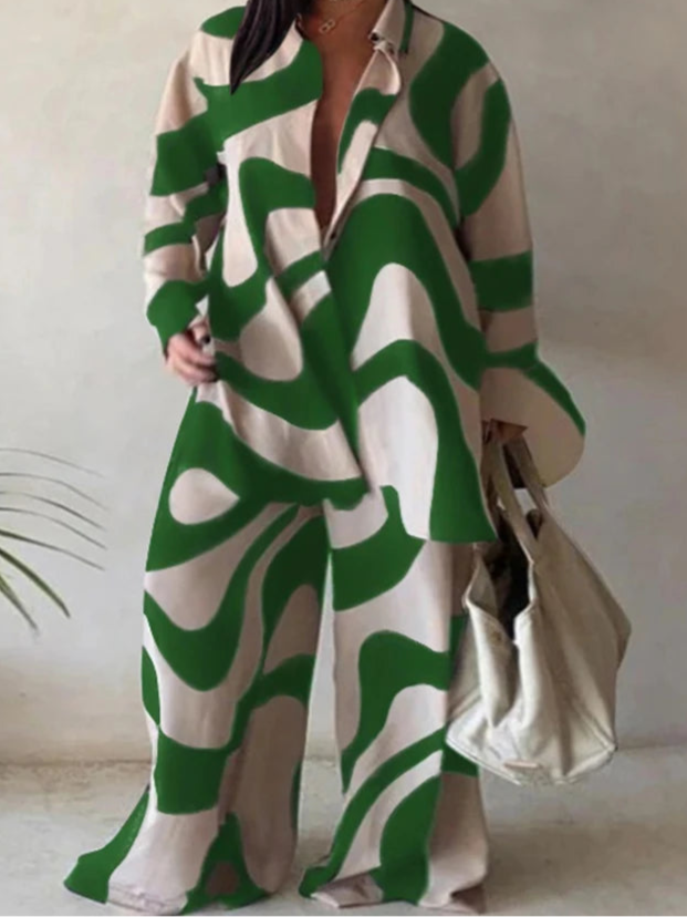 Elegant Woman