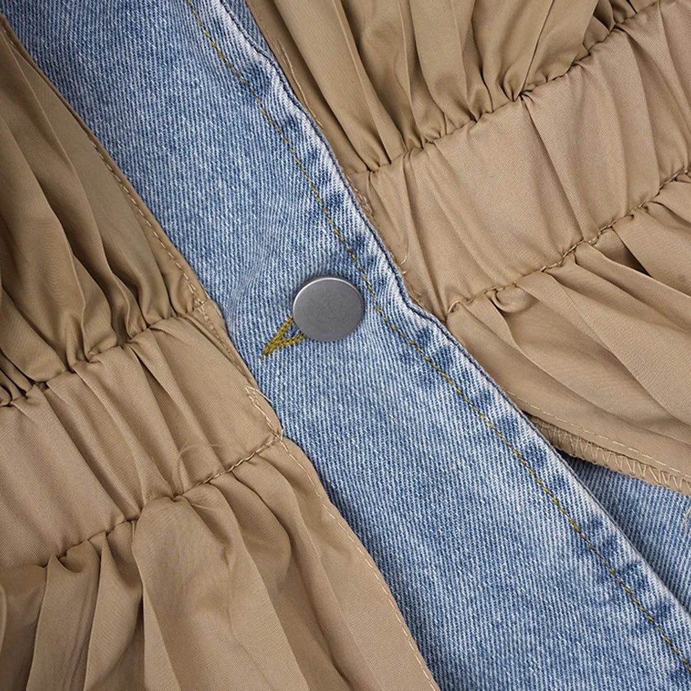 Patchwork Spliced