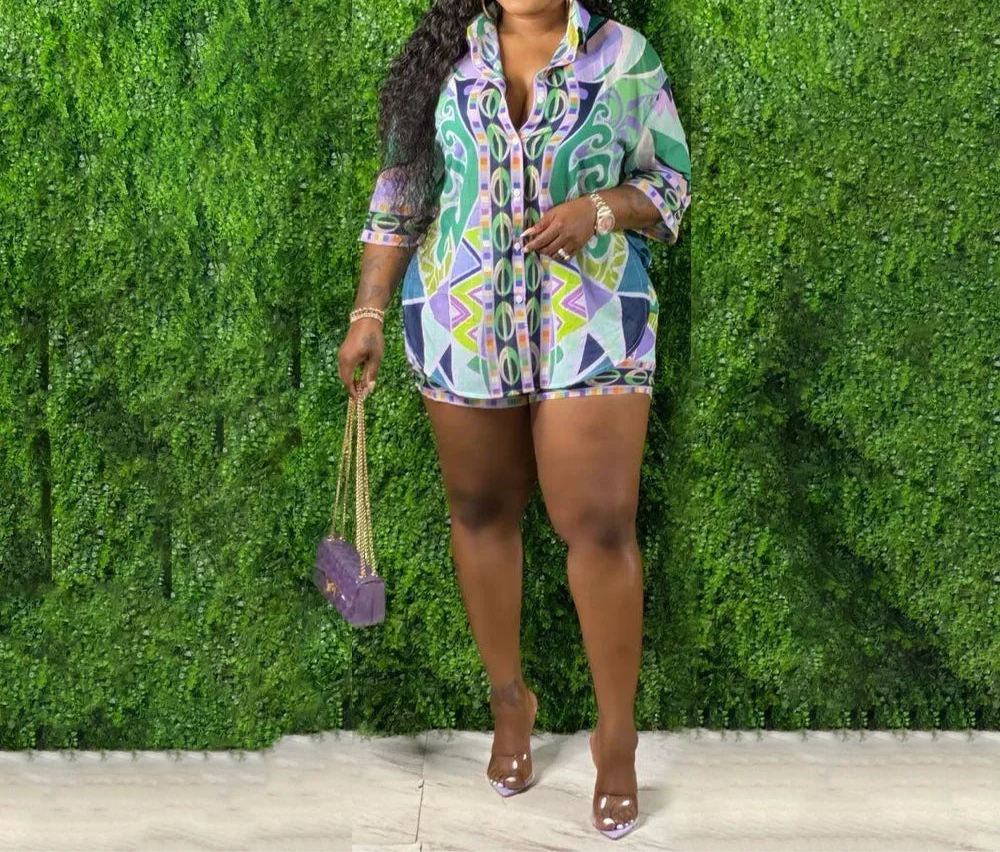 Paisley 2 Piece