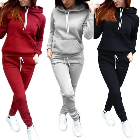 Hoodie jogger