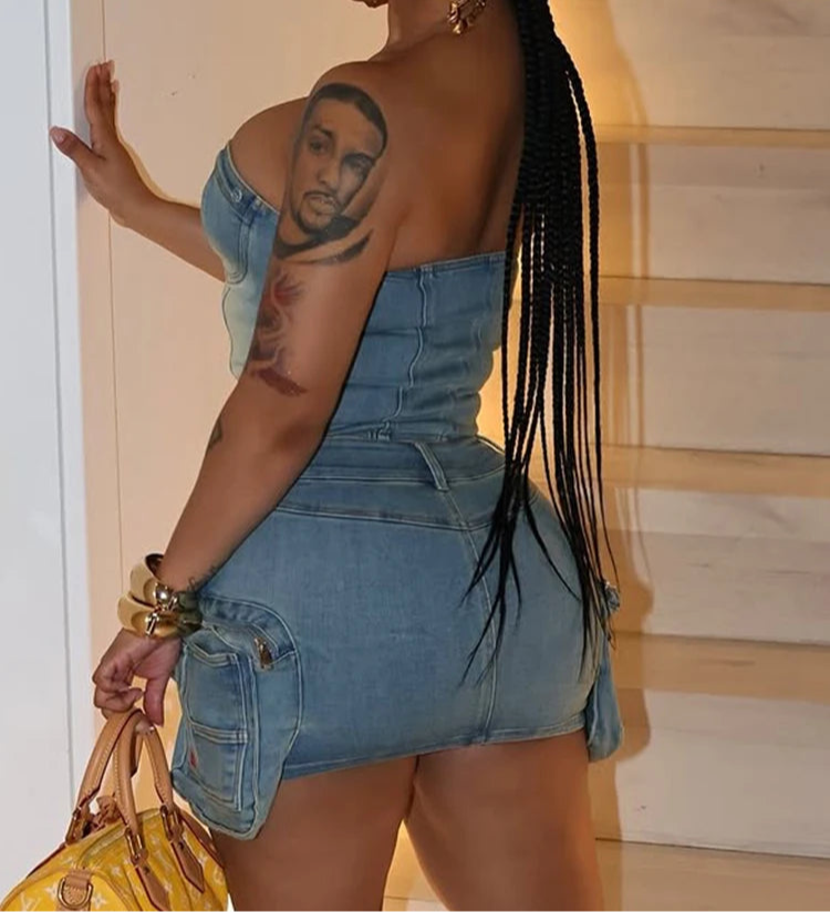 Jean 2 Pocket