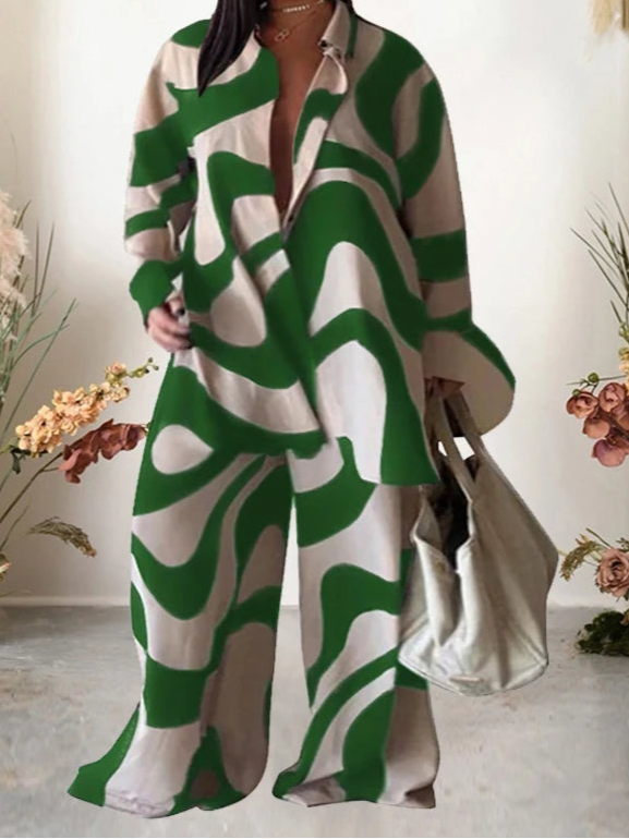 Elegant Woman