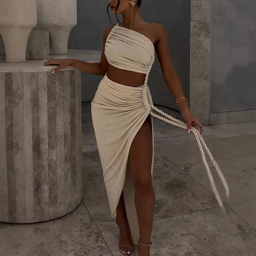 Sexy Rope Dress