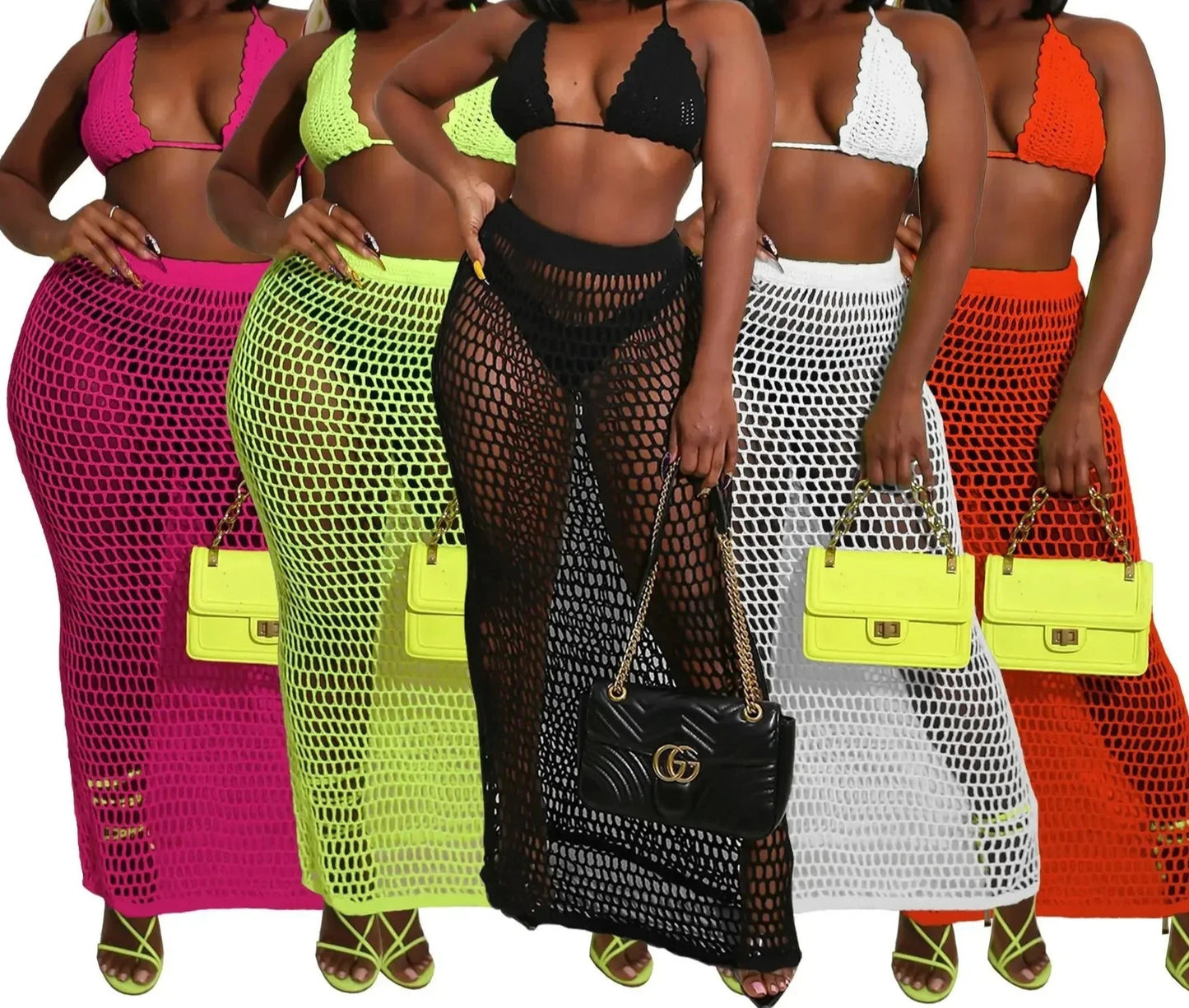 Crochet Sexy Summer 2 Piece