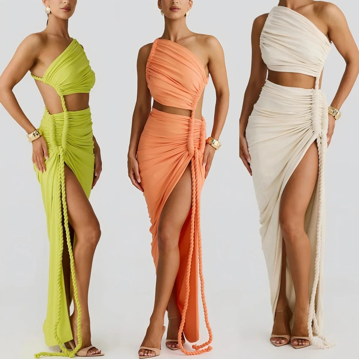 Sexy Rope Dress