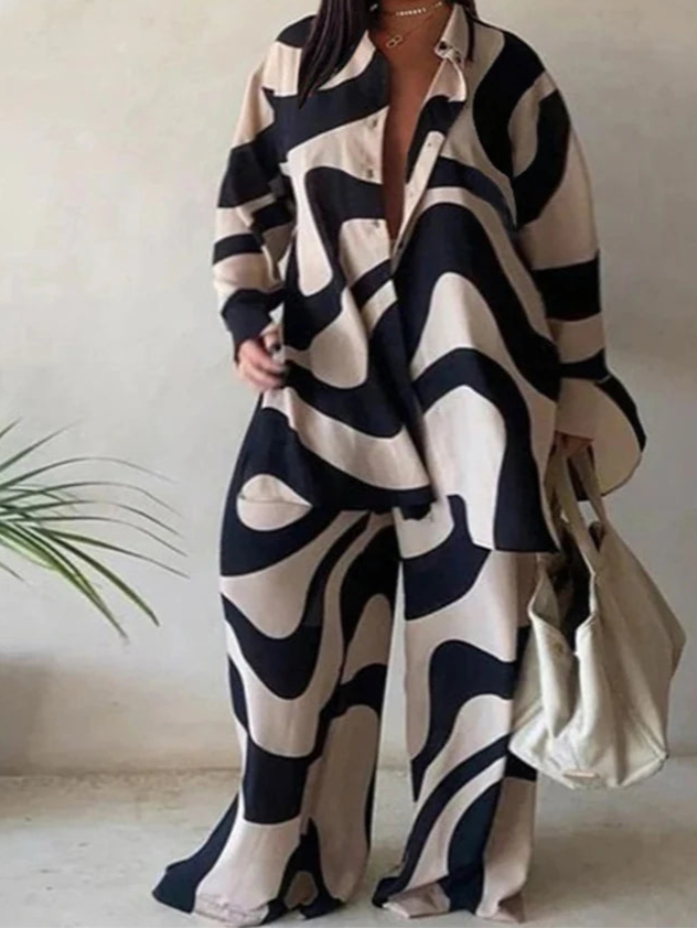 Elegant Woman