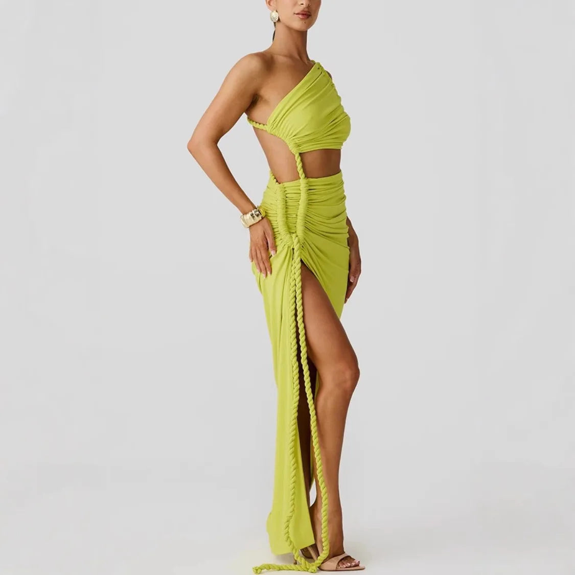 Sexy Rope Dress