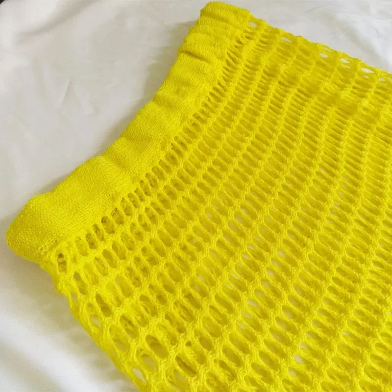 Crochet Sexy Summer 2 Piece