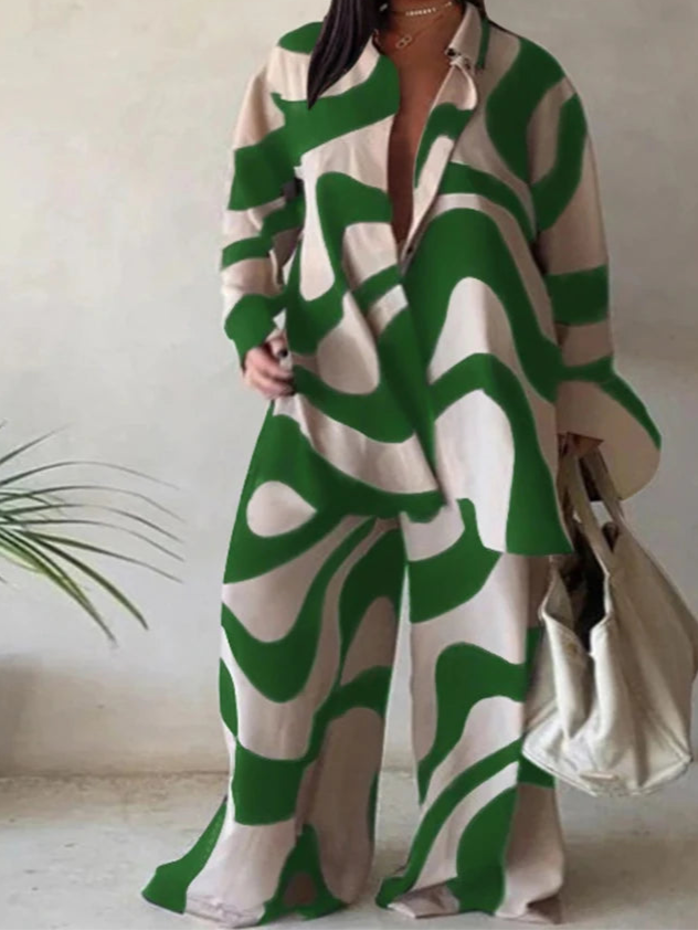 Elegant Woman