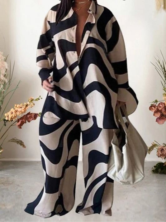 Elegant Woman